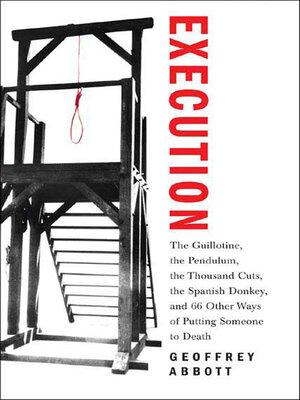 cover image of Execution